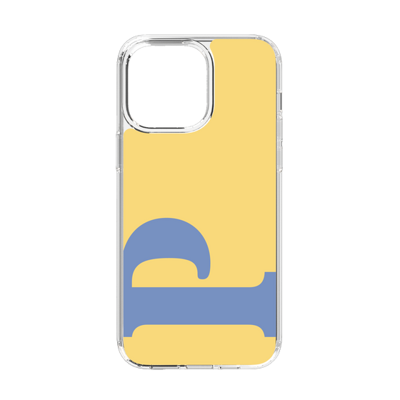 Slim Protection Case［ Original - initial color - P yellow ］