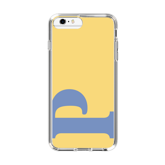 Slim Protection Case［ Original - initial color - P yellow ］