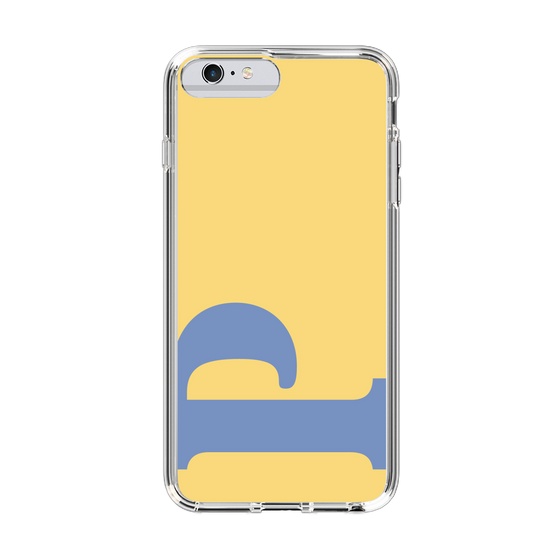 Slim Protection Case［ Original - initial color - P yellow ］
