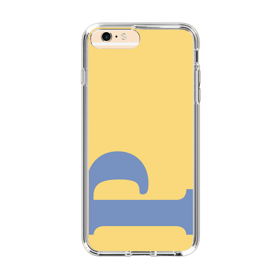 Slim Protection Case［ Original - initial color - P yellow ］