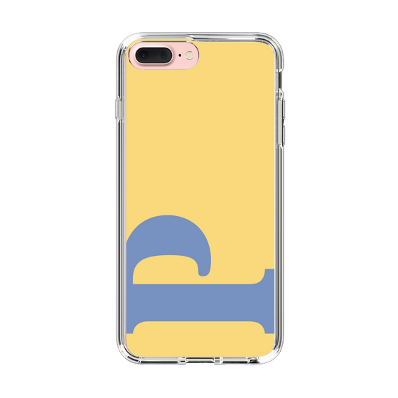 Slim Protection Case［ Original - initial color - P yellow ］