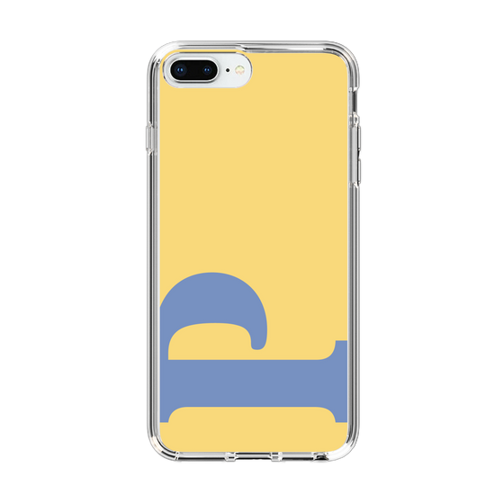 Slim Protection Case［ Original - initial color - P yellow ］