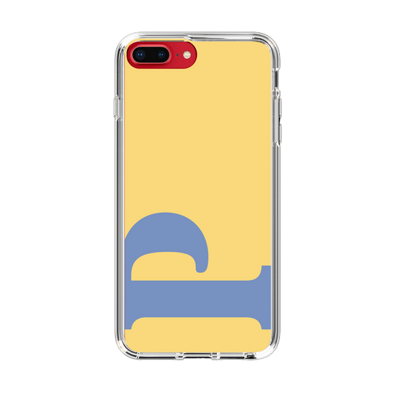 Slim Protection Case［ Original - initial color - P yellow ］