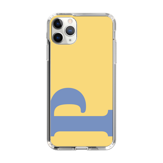Slim Protection Case［ Original - initial color - P yellow ］