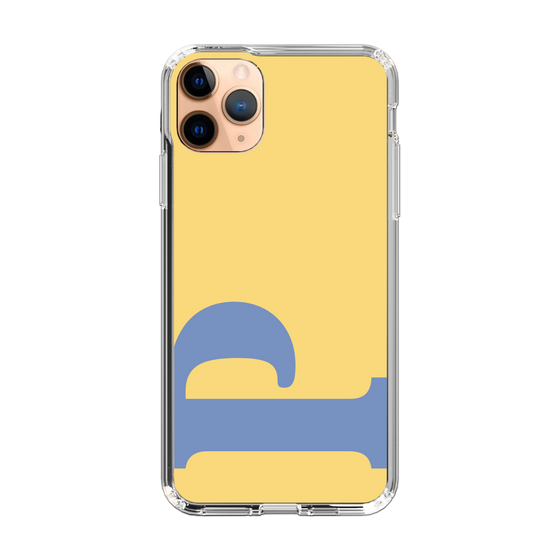 Slim Protection Case［ Original - initial color - P yellow ］