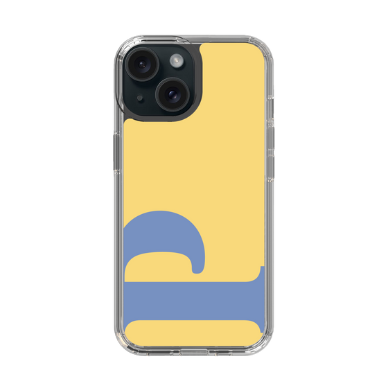 Slim Protection Case［ Original - initial color - P yellow ］