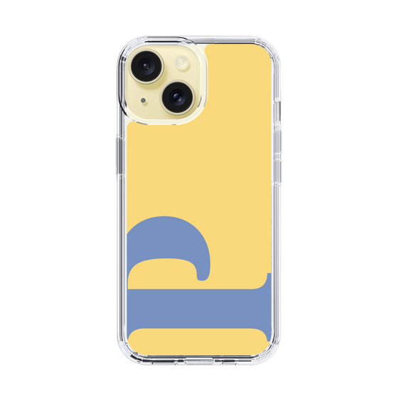 Slim Protection Case［ Original - initial color - P yellow ］