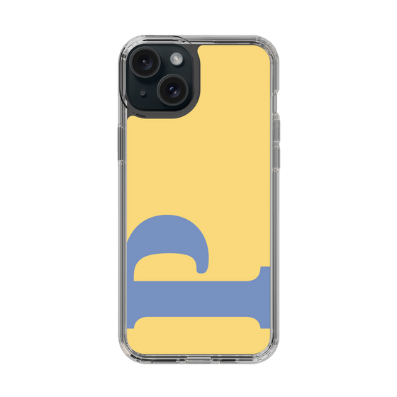 Slim Protection Case［ Original - initial color - P yellow ］