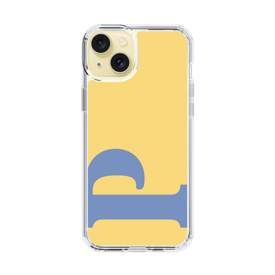 Slim Protection Case［ Original - initial color - P yellow ］