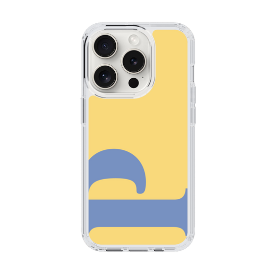 Slim Protection Case［ Original - initial color - P yellow ］