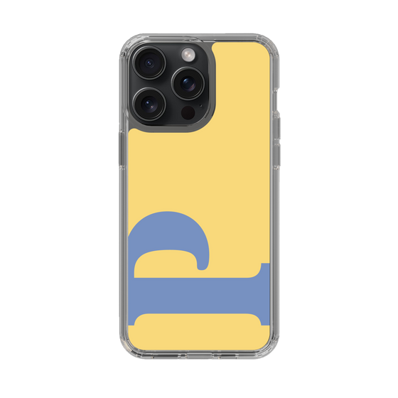 Slim Protection Case［ Original - initial color - P yellow ］