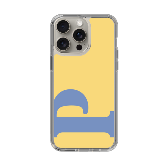 Slim Protection Case［ Original - initial color - P yellow ］