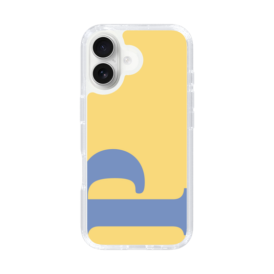 Slim Protection Case［ オリジナル - initial color - P yellow ］