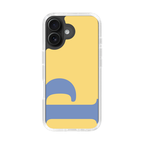 Slim Protection Case［ オリジナル - initial color - P yellow ］