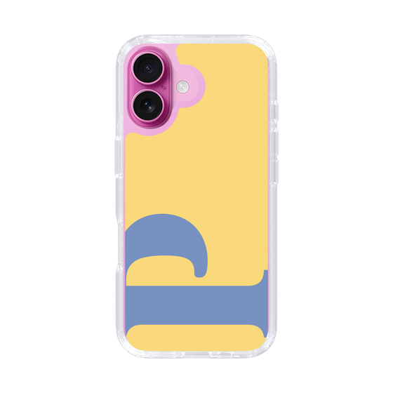 Slim Protection Case［ オリジナル - initial color - P yellow ］