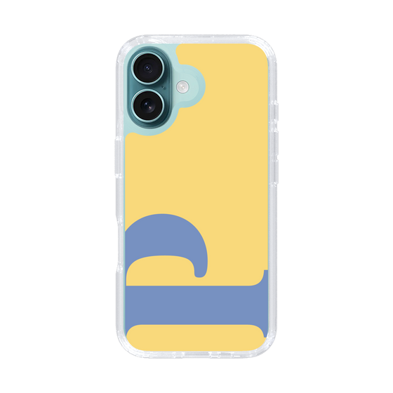 Slim Protection Case［ オリジナル - initial color - P yellow ］