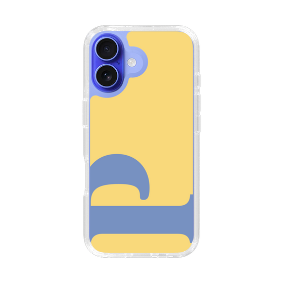 Slim Protection Case［ オリジナル - initial color - P yellow ］