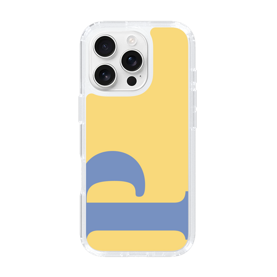 Slim Protection Case［ オリジナル - initial color - P yellow ］