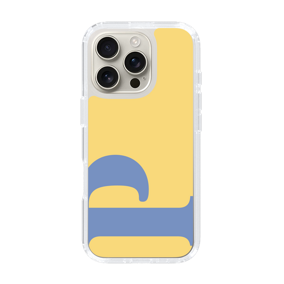 Slim Protection Case［ オリジナル - initial color - P yellow ］