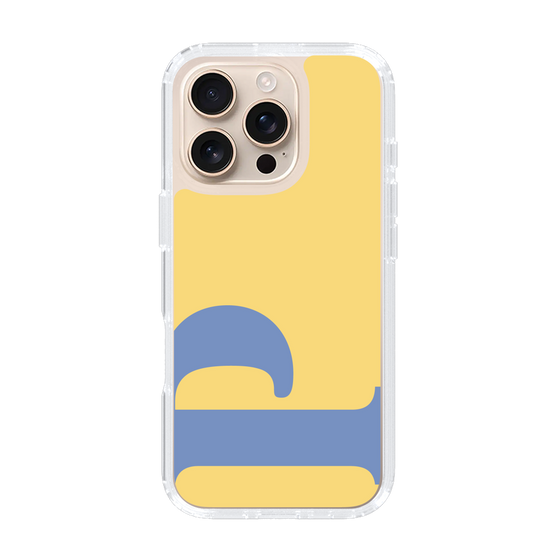Slim Protection Case［ オリジナル - initial color - P yellow ］
