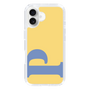 Slim Protection Case［ オリジナル - initial color - P yellow ］