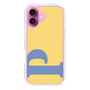 Slim Protection Case［ オリジナル - initial color - P yellow ］