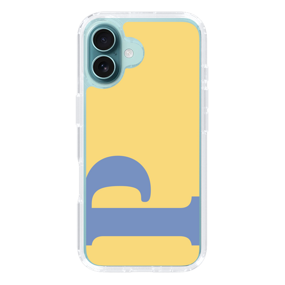 Slim Protection Case［ オリジナル - initial color - P yellow ］