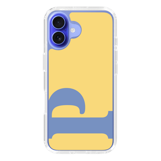 Slim Protection Case［ オリジナル - initial color - P yellow ］