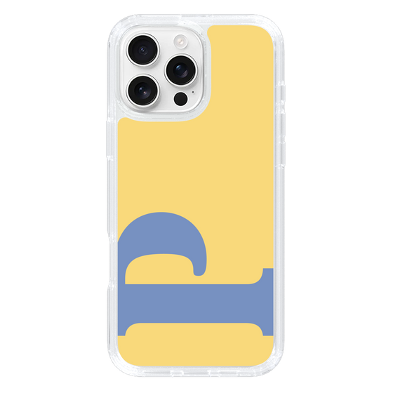 Slim Protection Case［ オリジナル - initial color - P yellow ］