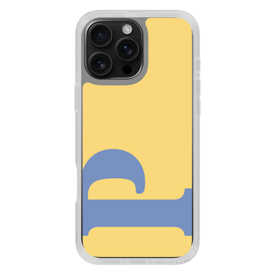 Slim Protection Case［ オリジナル - initial color - P yellow ］