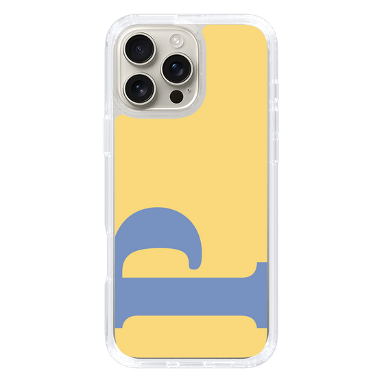 Slim Protection Case［ オリジナル - initial color - P yellow ］
