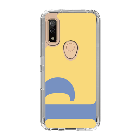 Slim Protection Case［ Original - initial color - P yellow ］