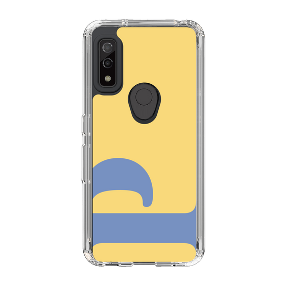 Slim Protection Case［ Original - initial color - P yellow ］