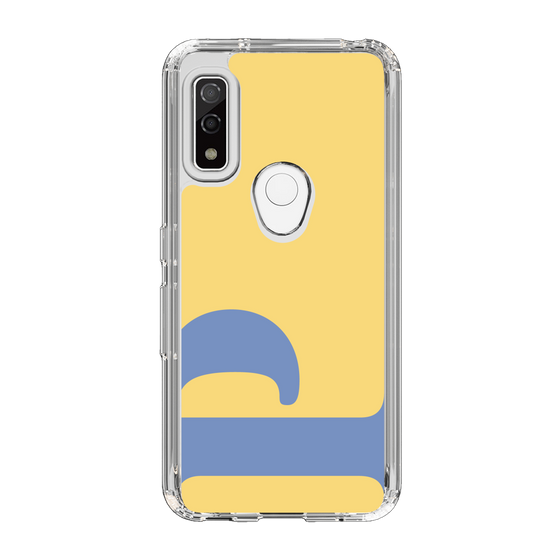 Slim Protection Case［ Original - initial color - P yellow ］