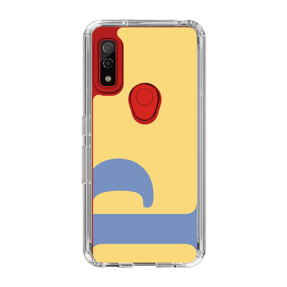 Slim Protection Case［ Original - initial color - P yellow ］