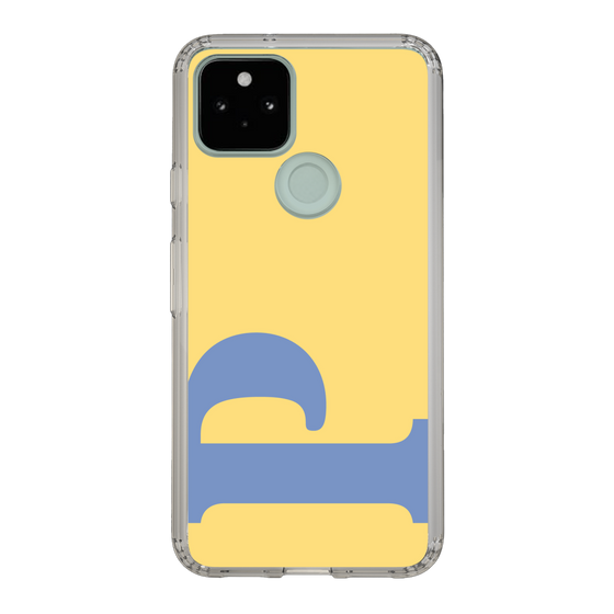 Slim Protection Case［ Original - initial color - P yellow ］
