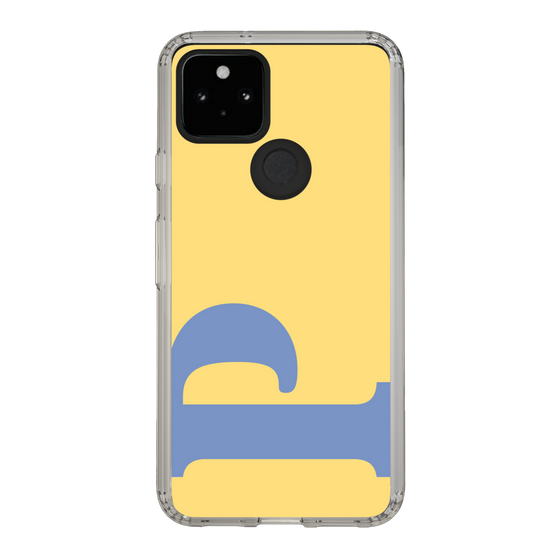 Slim Protection Case［ Original - initial color - P yellow ］