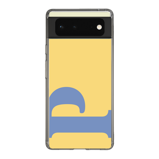 Slim Protection Case［ Original - initial color - P yellow ］