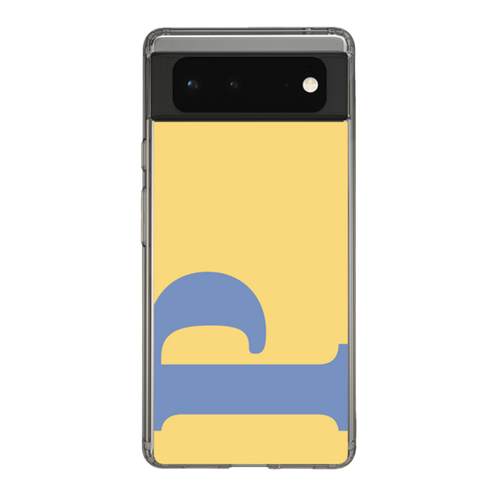 Slim Protection Case［ Original - initial color - P yellow ］