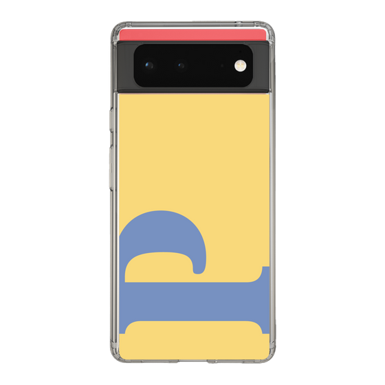 Slim Protection Case［ Original - initial color - P yellow ］