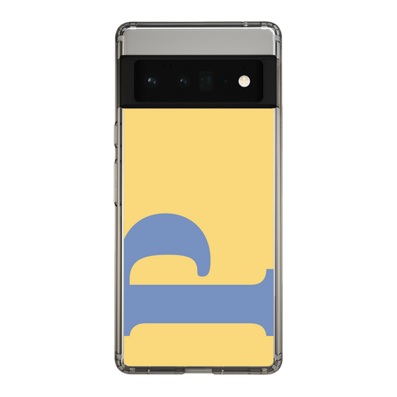 Slim Protection Case［ Original - initial color - P yellow ］