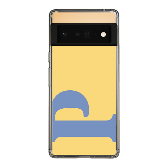Slim Protection Case［ Original - initial color - P yellow ］