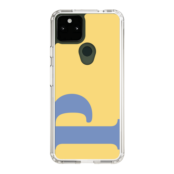 Slim Protection Case［ Original - initial color - P yellow ］