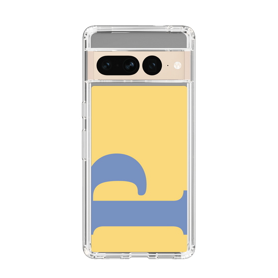 Slim Protection Case［ Original - initial color - P yellow ］