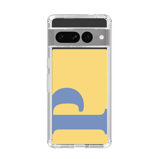 Slim Protection Case［ Original - initial color - P yellow ］
