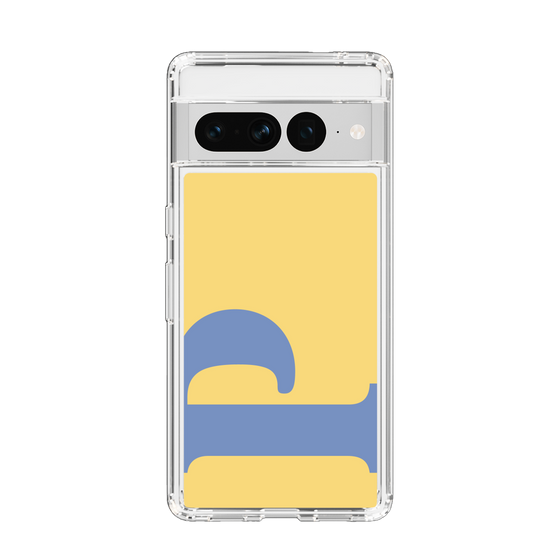 Slim Protection Case［ Original - initial color - P yellow ］