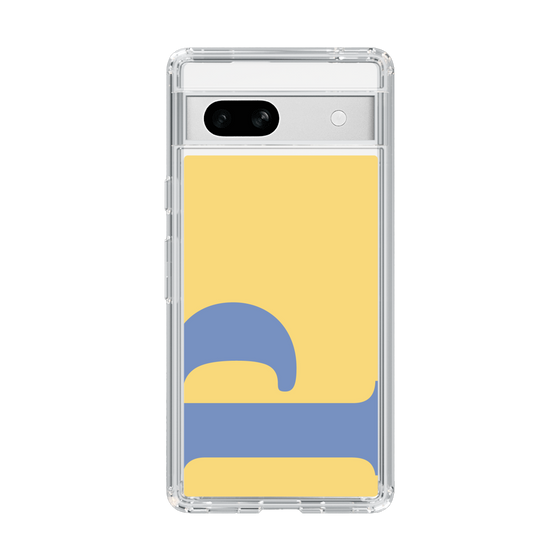 Slim Protection Case［ Original - initial color - P yellow ］
