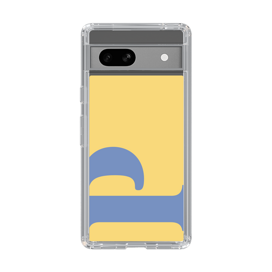 Slim Protection Case［ Original - initial color - P yellow ］