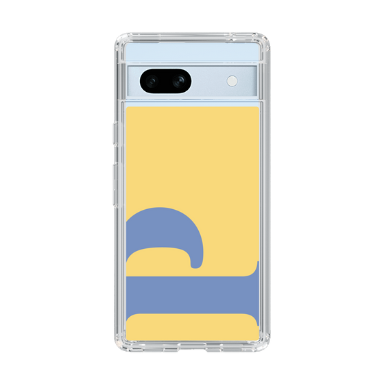 Slim Protection Case［ Original - initial color - P yellow ］