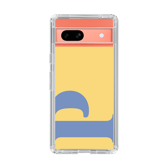 Slim Protection Case［ Original - initial color - P yellow ］